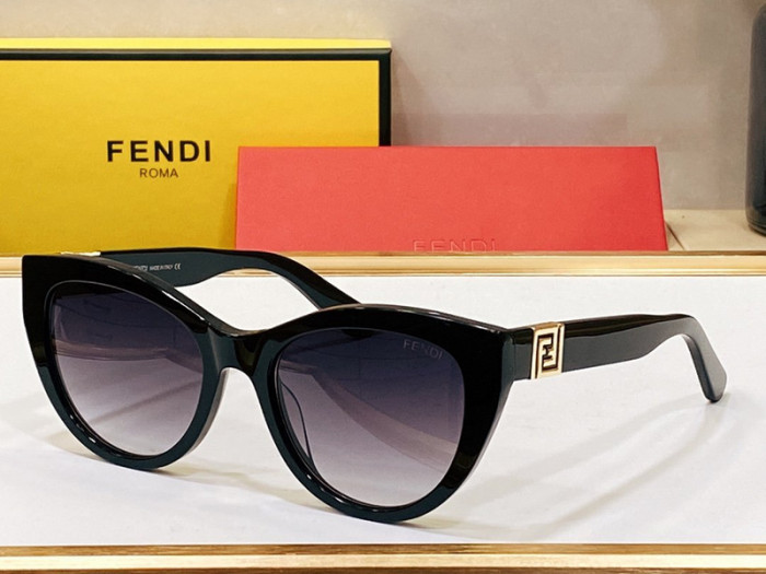 FD Sunglasses AAAA-1685
