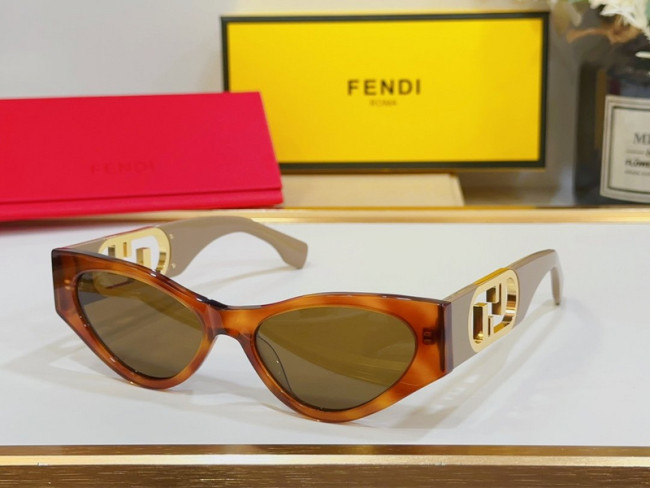 FD Sunglasses AAAA-1612