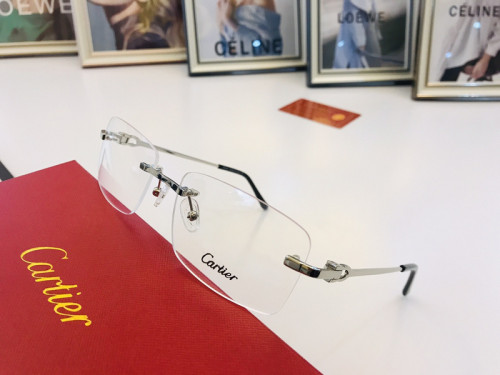 Cartier Sunglasses AAAA-1613