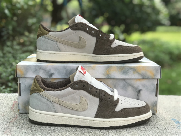 Authentic Air Jordan 1 Low OG “Year of the Rabbit”