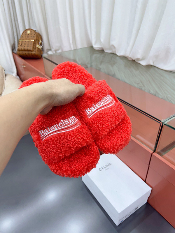 B women slippers 1:1 quality-096