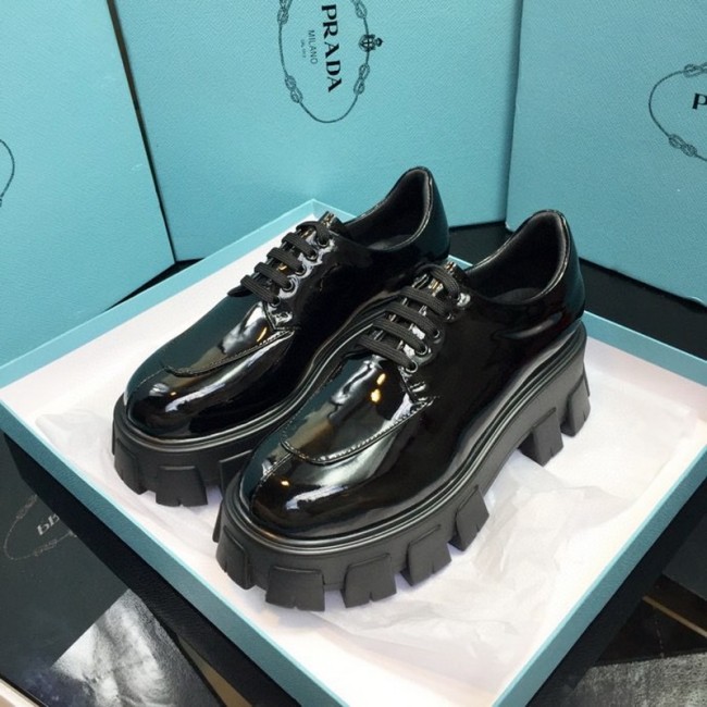 Prada women shoes 1：1 quality-115