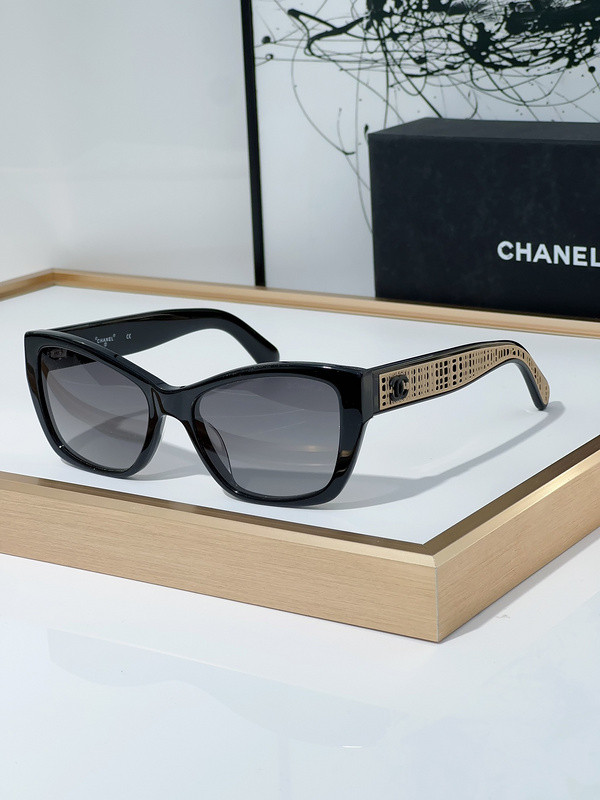 CHNL Sunglasses AAAA-3752
