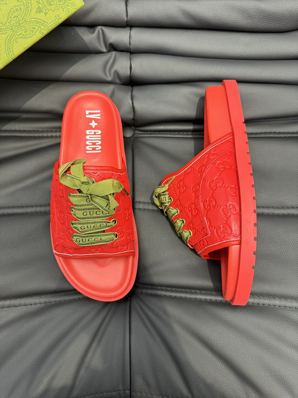 G Sandals 1：1 Quality-575