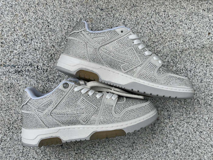 OFFwhite Men shoes 1：1 quality-209