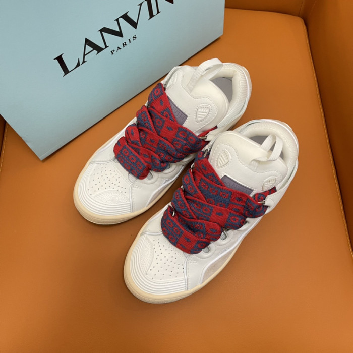 LANVIN 1：1 women Quality Shoes-043