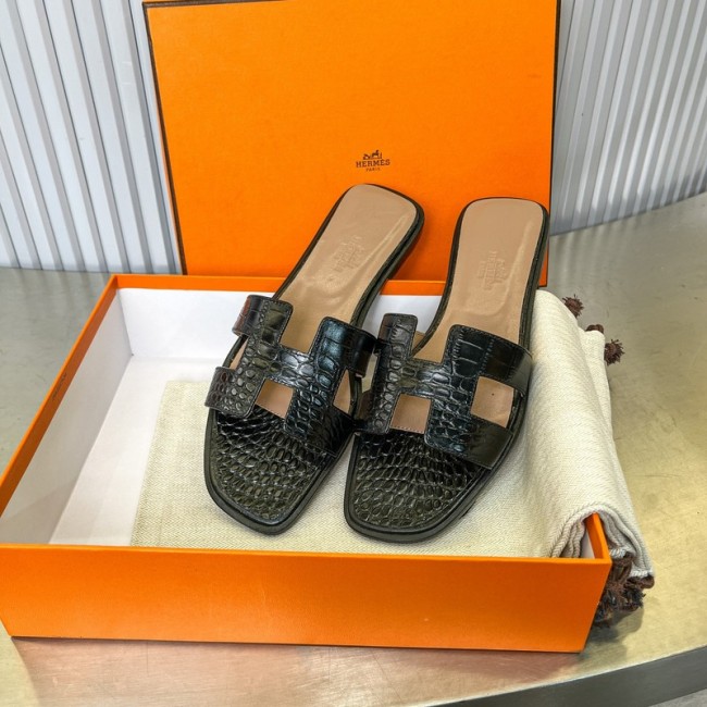 Hermes women Sandals 1:1 Quality-273