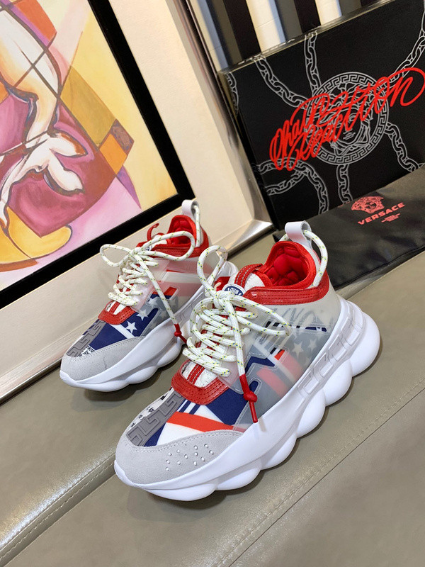 Versace women Shoes 1:1 Quality-028