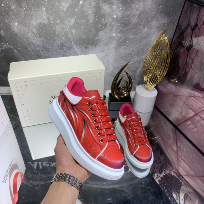 Alexander McQueen Women Shoes 1：1 quality-618