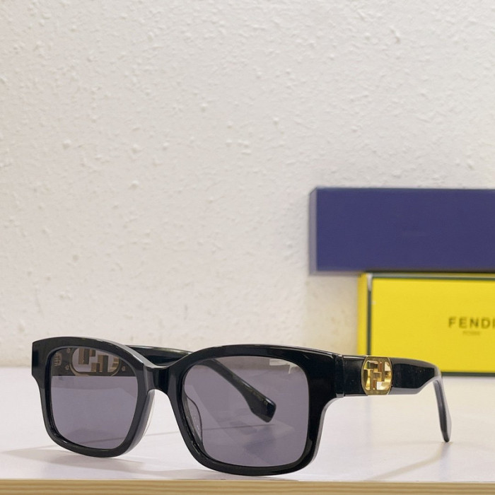 FD Sunglasses AAAA-1618