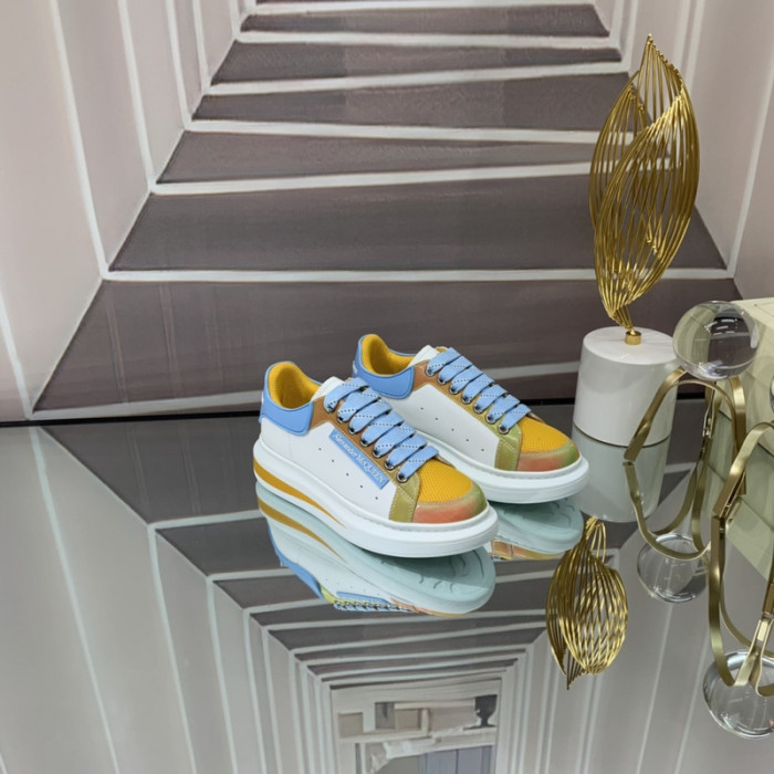 Alexander McQueen Women Shoes 1：1 quality-774