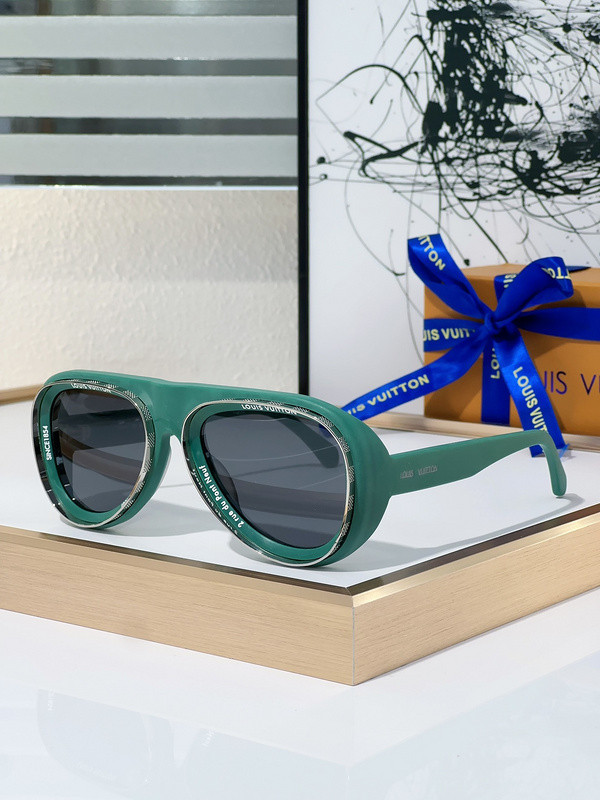 LV Sunglasses AAAA-4293