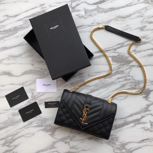 YSL High End Quality Bag-353