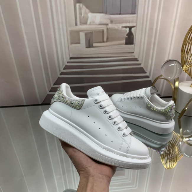 Alexander McQueen men shoes 1:1 quality-916