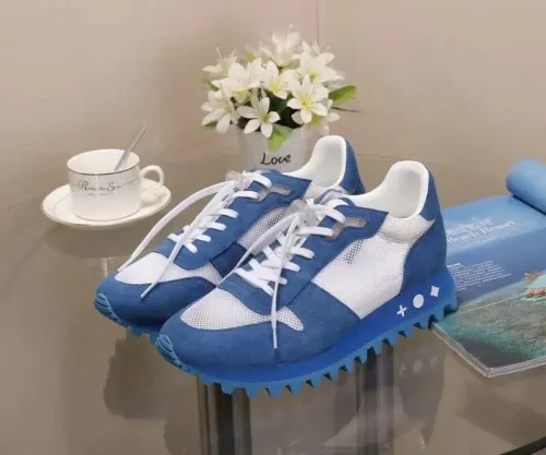 LV Women Shoes 1;1 Quality-162