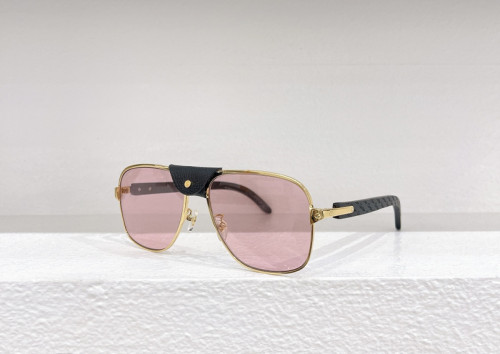 Cartier Sunglasses AAAA-3922