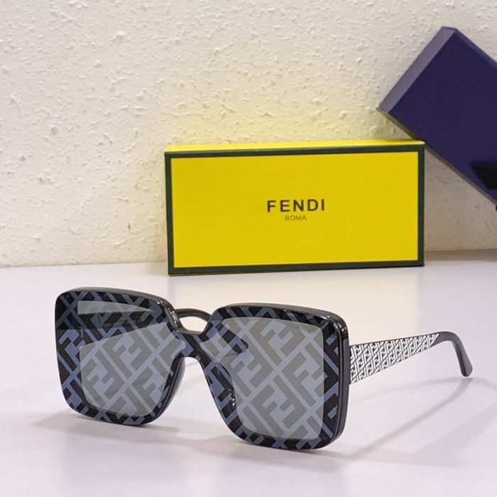 FD Sunglasses AAAA-1733