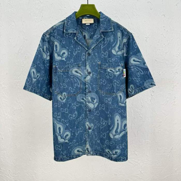 G Shirt High End Quality-155