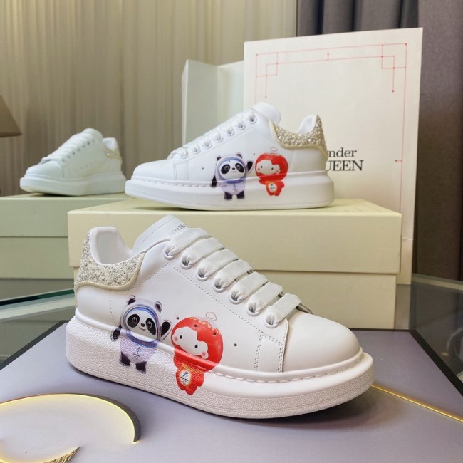 Alexander McQueen Women Shoes 1：1 quality-654