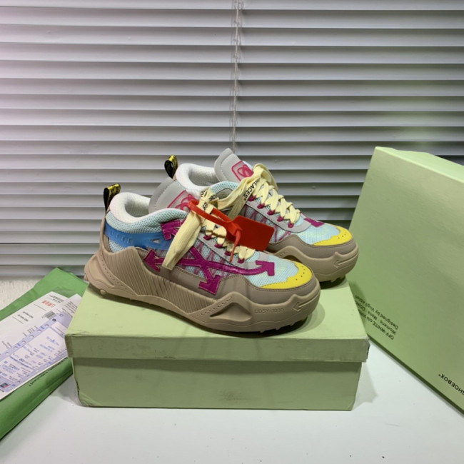 OFFwhite Women Shoes 1:1 quality-051