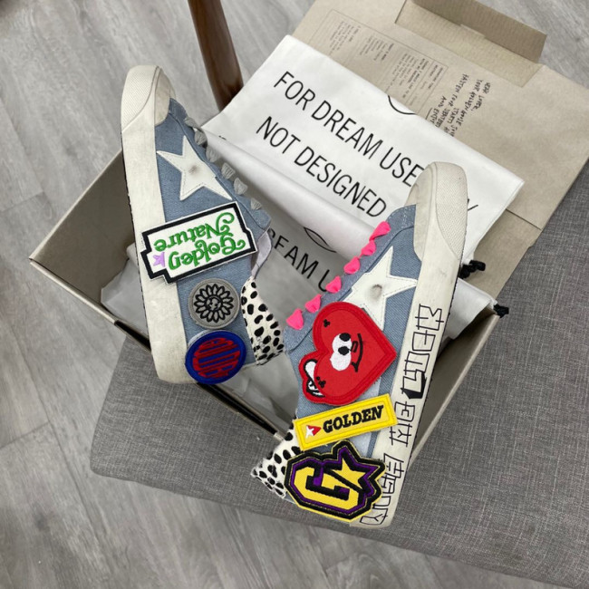 GGDB women shoes 1：1 quality-041