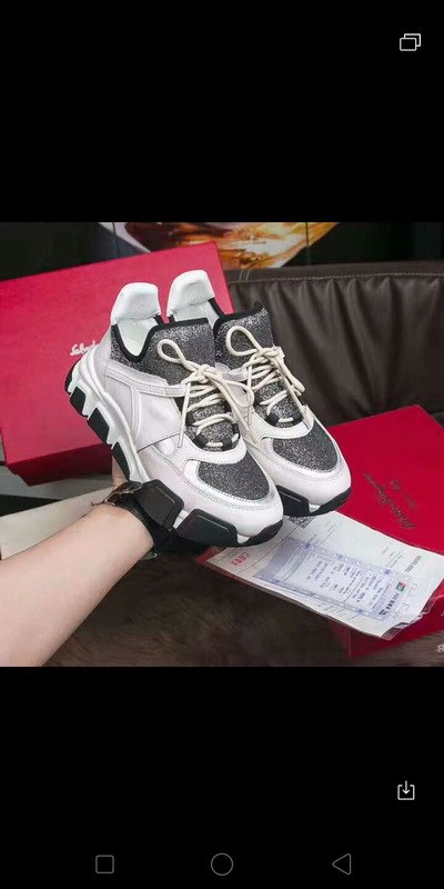 Ferragamo Women shoes 1：1 quality-002