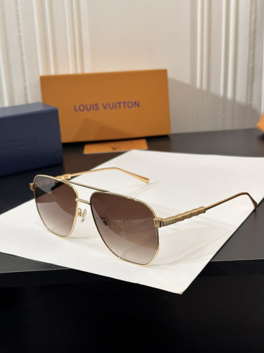 LV Sunglasses AAAA-3948