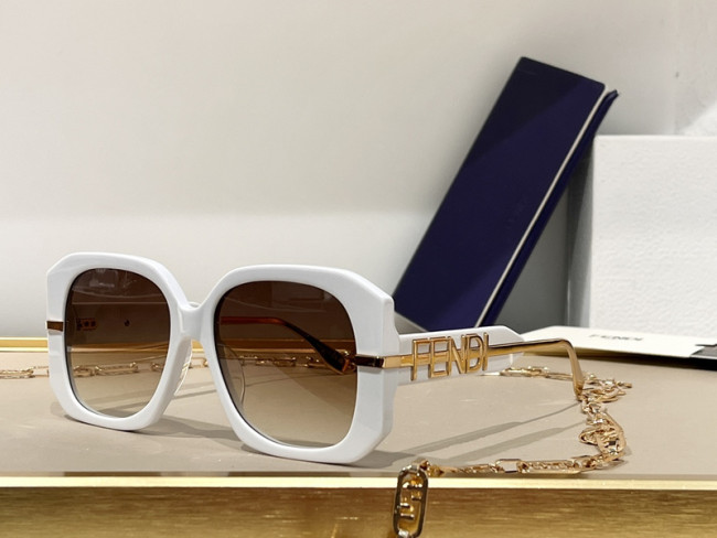 FD Sunglasses AAAA-1649