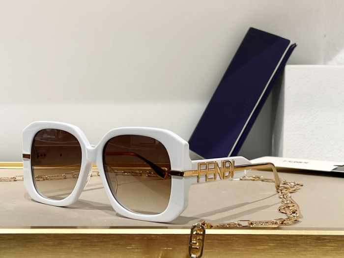 FD Sunglasses AAAA-1649