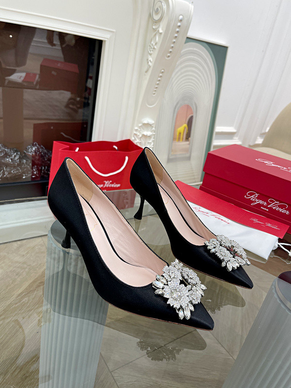 Roger Vivier Women shoes 1:1 quality-038