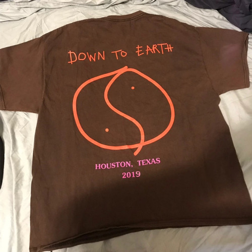 Travis Scott T Shirt 1：1 Quality-131