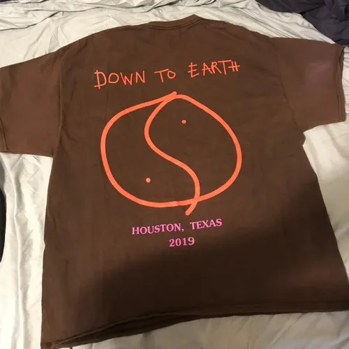 Travis Scott T Shirt 1：1 Quality-131