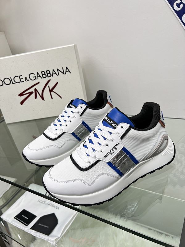 D&G men shoes 1：1 quality-1095