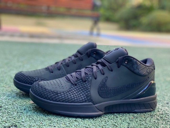 Authentic Nike Kobe 4 Protro Gift Of Mamba