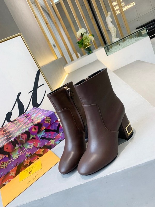 LV Women Shoes 1:1-Quality-612