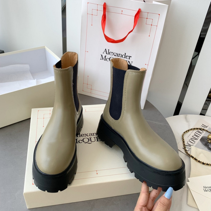 Alexander McQueen Women Shoes 1：1 quality-739