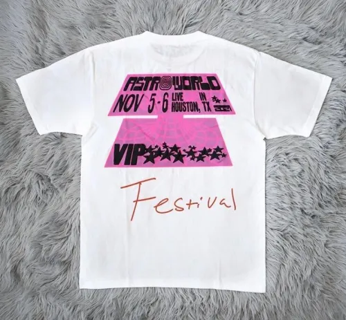 Travis Scott T Shirt 1：1 Quality-234