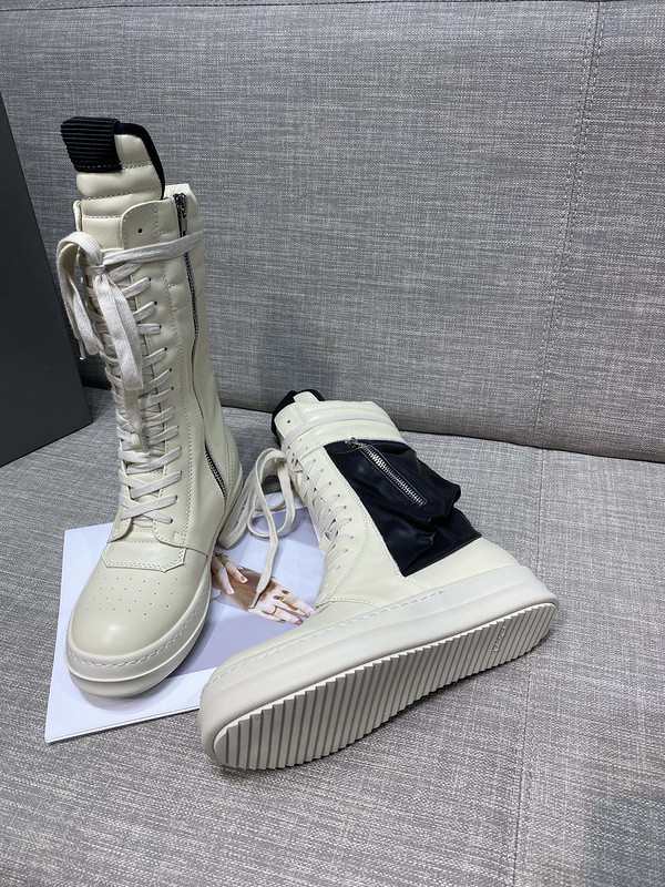 Rick Owens women shoes 1:1 quality-025