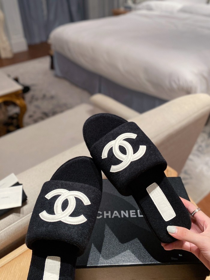 CHNL women slippers 1：1 quality-309