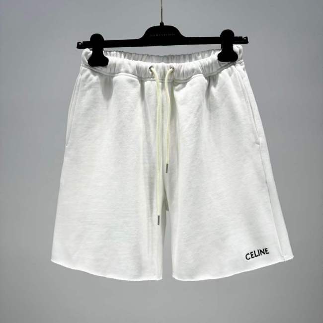 Celine High End Short Pants-002