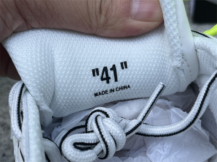 OFF white Men shoes 1：1 quality-421