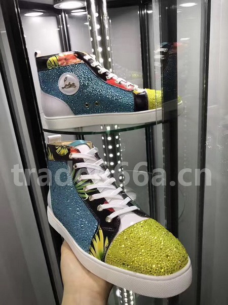 Super Max Christian Louboutin Shoes-761