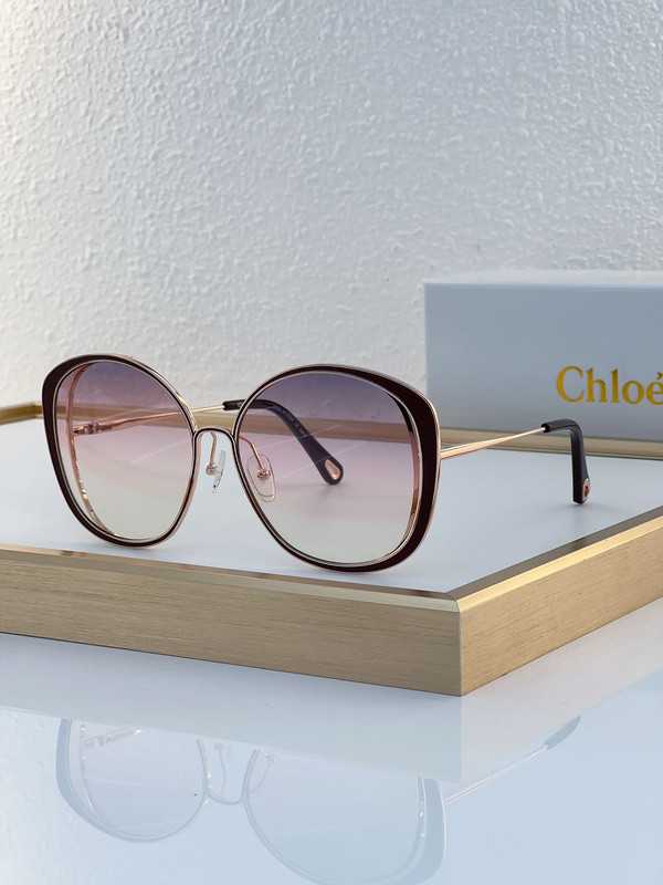 Chloe Sunglasses AAAA-141