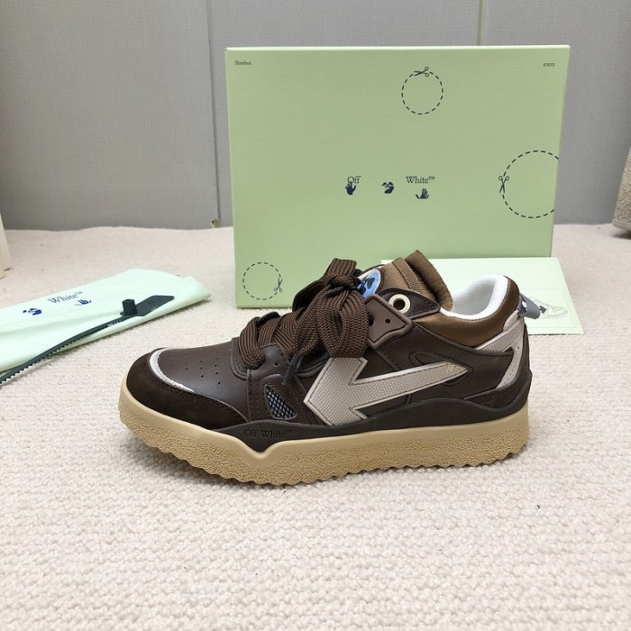 OFFwhite Men shoes 1：1 quality-143