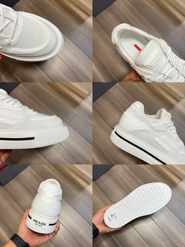 Prada men shoes 1：1 quality-1076