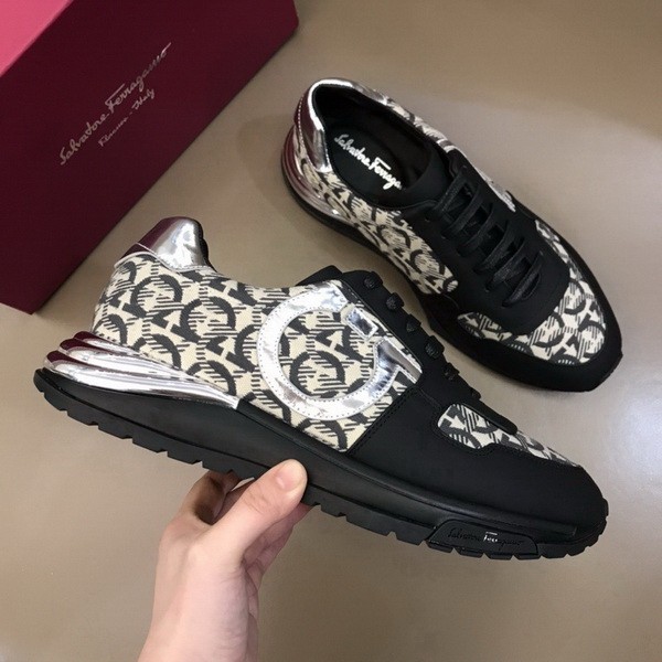Ferragamo Men shoes 1：1 quality-140