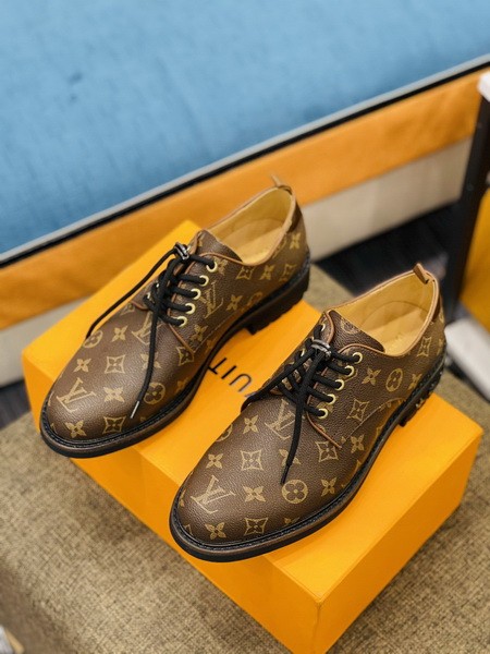 LV Men shoes 1:1 quality-4208