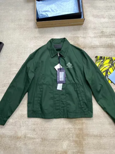 Prada Jacket High End Quality-106