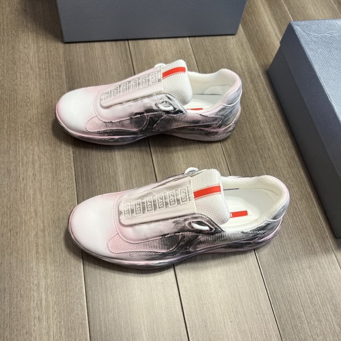 Prada men shoes 1：1 quality-1006