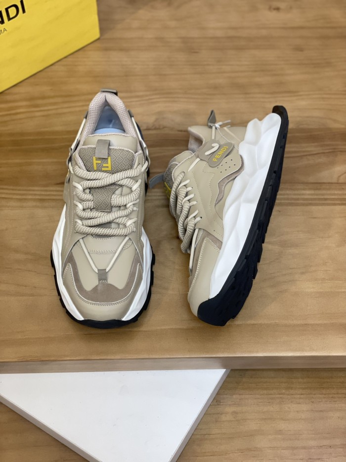 FD men shoes 1：1 quality-396